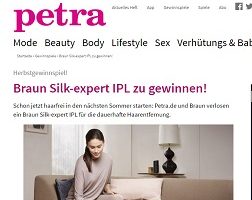 Petra Gewinnspiel