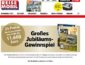Quio E-Bike Gewinnspiel, Reisemobil International Gewinnspiel