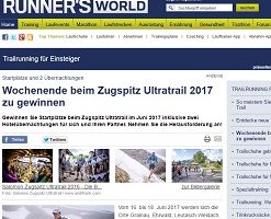 Runners World Gewinnspiel