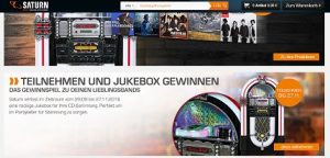 Saturn Gewinnspiel