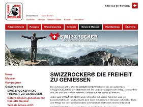 Switzerland Cheese Gewinnspiel