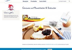 Südzucker Gewinnspiel