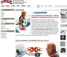 Titus Gewinnspiel