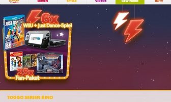 Toggo Gewinnspiel