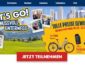 Diamant E-Bike Gewinnspiel, Trumpf Gewinnspiel