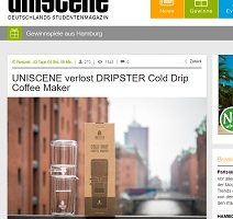 Uniscene Gewinnspiel