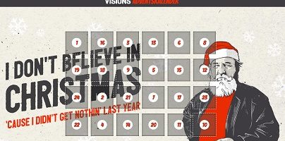 Visions Gewinnspiel