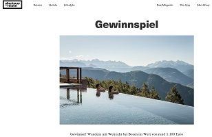 Gregory Trecking Paket Gewinnspiel, abenteuer und reisen Gewinnspiel