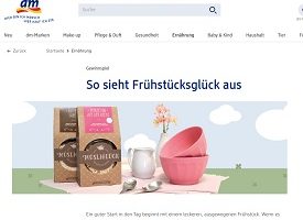 dm Gewinnspiel