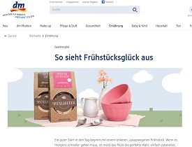 dm Gewinnspiel