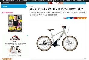 fit For Fun Gewinnspiel