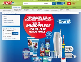 Real Gewinnspiele 2020 Real Gewinnspiele 2020