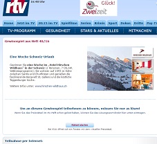 rtv gewinnspiel