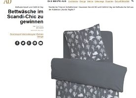 AD Magazin Gewinnspiel
