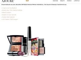 Ajoure Germany Gewinnspiel