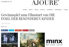 Ajoure Germany Gewinnspiel