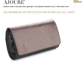 Ajoure Germany Gewinnspiel