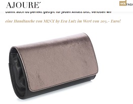 Ajoure Germany Gewinnspiel