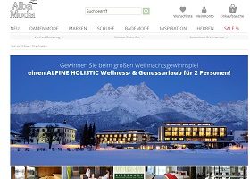 Alba Moda Gewinnspiel