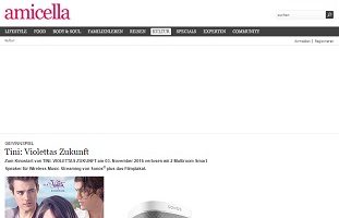 Amicella Gewinnspiel