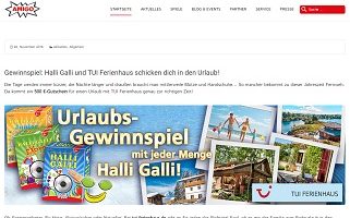 Amigo Gewinnspiel