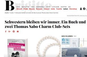 Brigitte Gewinnspiel