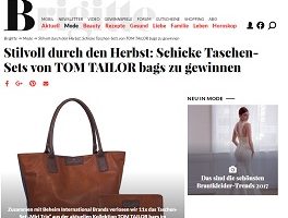 Brigitte Gewinnspiel