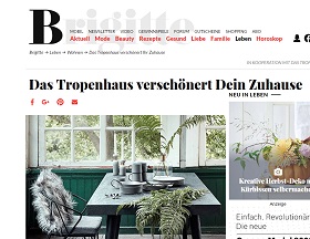 Brigitte Gewinnspiel