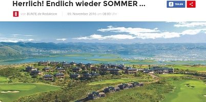 Bunte Gewinnspiel