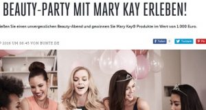 Bunte Gewinnspiel