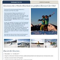 Canusa Gewinnspiel