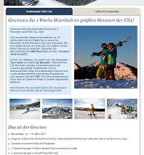 Canusa Gewinnspiel