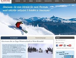 Canusa Gewinnspiel