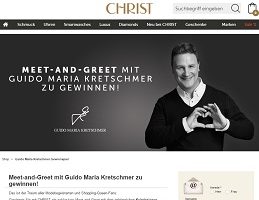 Christ Gewinnspiel