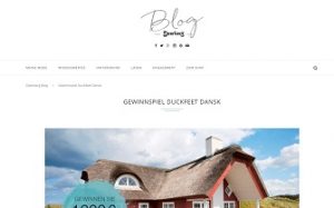 Deerberg Gewinnspiel