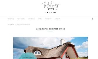 Deerberg Gewinnspiel