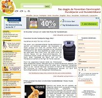 Doggle Gewinnspiel