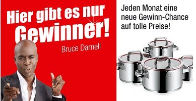 Einrichtungspartnerring Gewinnspiel