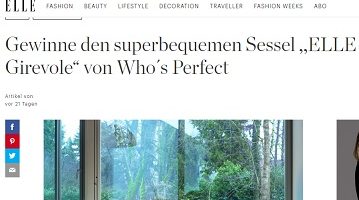 Elle Gewinnspiel