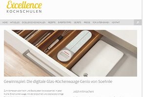 Excellence Gewinnspiel