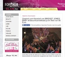 ForHer Gewinnspiel