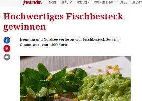 Freundin Gewinnspiel