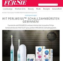 Für Sie Gewinnspiel