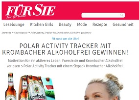 Für Sie Gewinnspiel