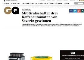 GQ Gewinnspiel