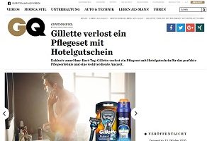 GQ Gewinnspiel
