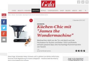 Gala Gewinnspiel