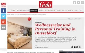 Gala Gewinnspiel