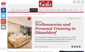 Gala Gewinnspiel