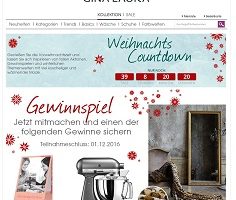 Gina Laura Gewinnspiel